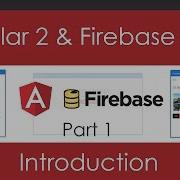 Angular 2 Firebase App Part 1 Project Introduction