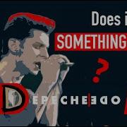 Depeche Mode Something To Do Alternate Basildon Mix DM R Remix Remix Depechemode