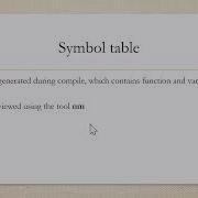003 Static Library In Linux And Its Linkage
