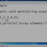 How To Use For Each Loop In Java In Hindi Or Urdu