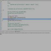 String Methods AP Computer Science Lesson 4