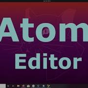 How To Install Atom Editor In Ubuntu 20 04 Linux