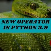 Python3 New Features New Dictionary Operations In Python 3