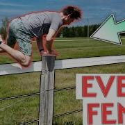 How To Climb EVERY Fence Parkour Tutorial Easy
