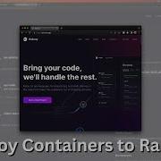 Deploy Containers On Railway Docker Beginner To Pro BONUS VIDEO