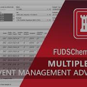 Multiple Labs Event Management Advanced Tutorial FUDSChem
