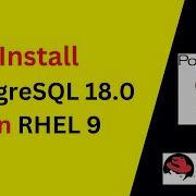 Установите PostgreSQL 18 на RHEL Redhat 9 как настоящий профессионал Полное руководство по у