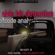 SERVER SIDE Hit Detection Issues AAPG
