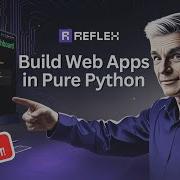 Full Stack Python Apps Are Finally Here Reflex Changed The Game
