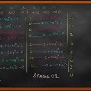 DSP 15 RADIX 2 DIT FFT IFFT NUMERICAL 8 POINT