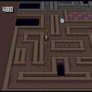 PACMAN CLONE