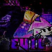 FNF B Side Corruption Dimalapt Style Mod Evil Pico Vs BF Day 2
