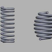 Spherical And Variable Pitch Springs