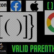 Valid Parentheses Leetcode In Tamil IMP QUES