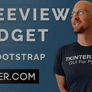 Treeviews With TTKBootstrap Tkinter TTKBootstrap 19