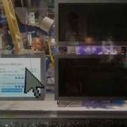 Demo Of CSS Pointer Events None In Store Window