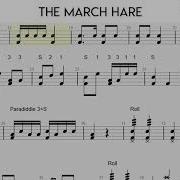 The March Hare