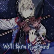 Nightcore History Maker Cover Lyrics