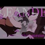 OLEANDER Oc Animation Meme