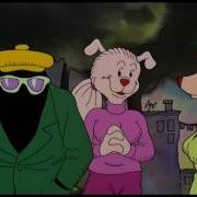 Fritz The Cat Crow