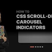 Create Carousel Indicators With Scroll Driven Animations