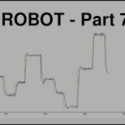 PID Wheel Control And Single Joystick Steering RC Robot 7