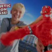 Stretch Armstrong Action Hero Basic Fun UK