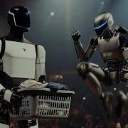 Tesla Optimus против Unitree G1 НАСТОЯЩЕЕ противостояние человекоподобных роботов