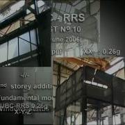 ALUSTET Curtain Wall System Earthquake Test Full Video