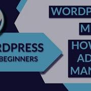 How To Add A Menu In WordPress Create And Manage Header And Footer Menus In WordPress