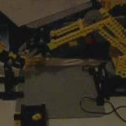 TBs TechNostalgia 07 8094 Robotic Arm