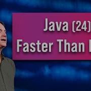 Java Performance Update