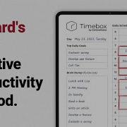 Timeboxing Harvard S Most Effective Productivity Method