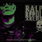 Ralphie Repulsive Archangel Samhain Cover Recorded On Tascam Portastudio 414