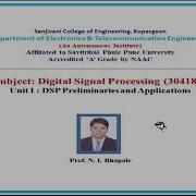 Lecture 5 Quantization In DSP Blockdiagram