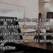 Leave Me Alone With Lyrics By New Order
