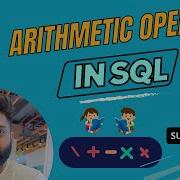 Lecture20 Arithmetic Operator In SQL Sql Database Israel Israelhamas Tiger3 Indvsnz Worldcup2023