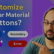 Customizing Angular Material Buttons With Design Tokens Part 1
