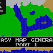 Random Map Generator 1