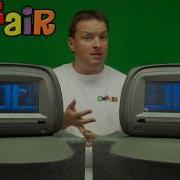OnFair Headrest DVD Monitors W Touchscreen Www OnFair Com