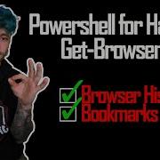 Powershell For Hackers Get Browser Data