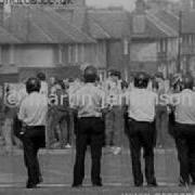 Angelic Upstarts Police Oppression
