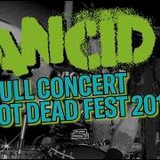 RANCID LIVE FULL CONCERT AT IT S NOT DEAD FESTIVAL 2017