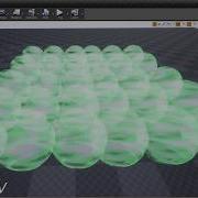 Unreal Engine Volume Explosion Mesh Effect