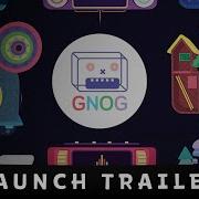 Double Fine Presents GNOG By KO OP PlayStation Launch Trailer