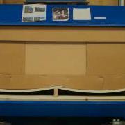 ECORRCRATE Static Weight Test