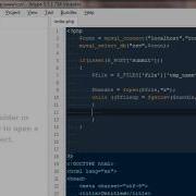 Php Import CSV Data To Mysql Database Part 2