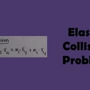 Elastic Collision Problem
