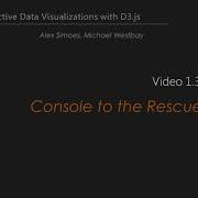 Building Interactive Data Visualizations With D3 Js