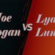 Joe Rogan Vs Lydia Lunch
